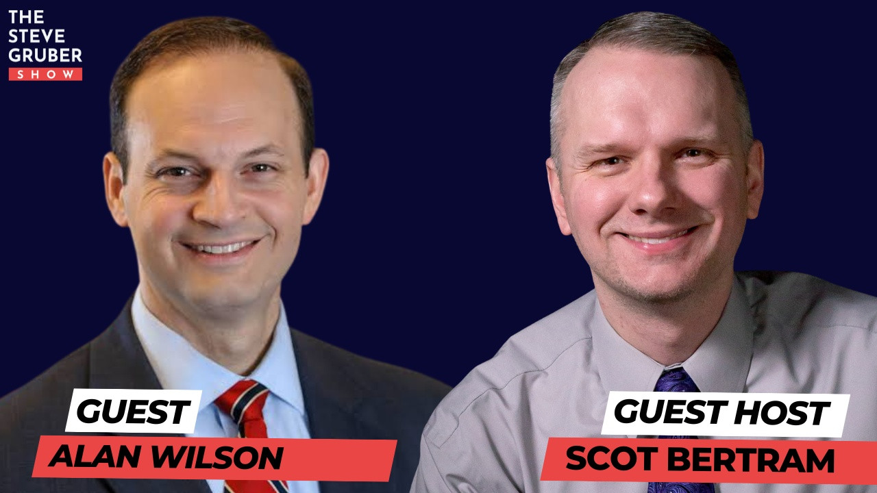 The Primary Season Heats Up | with Alan Wilson