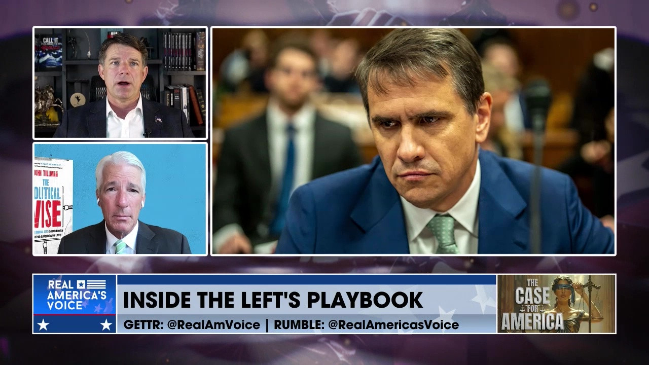 INSIDE THE LEFT'S PLAYBOOK