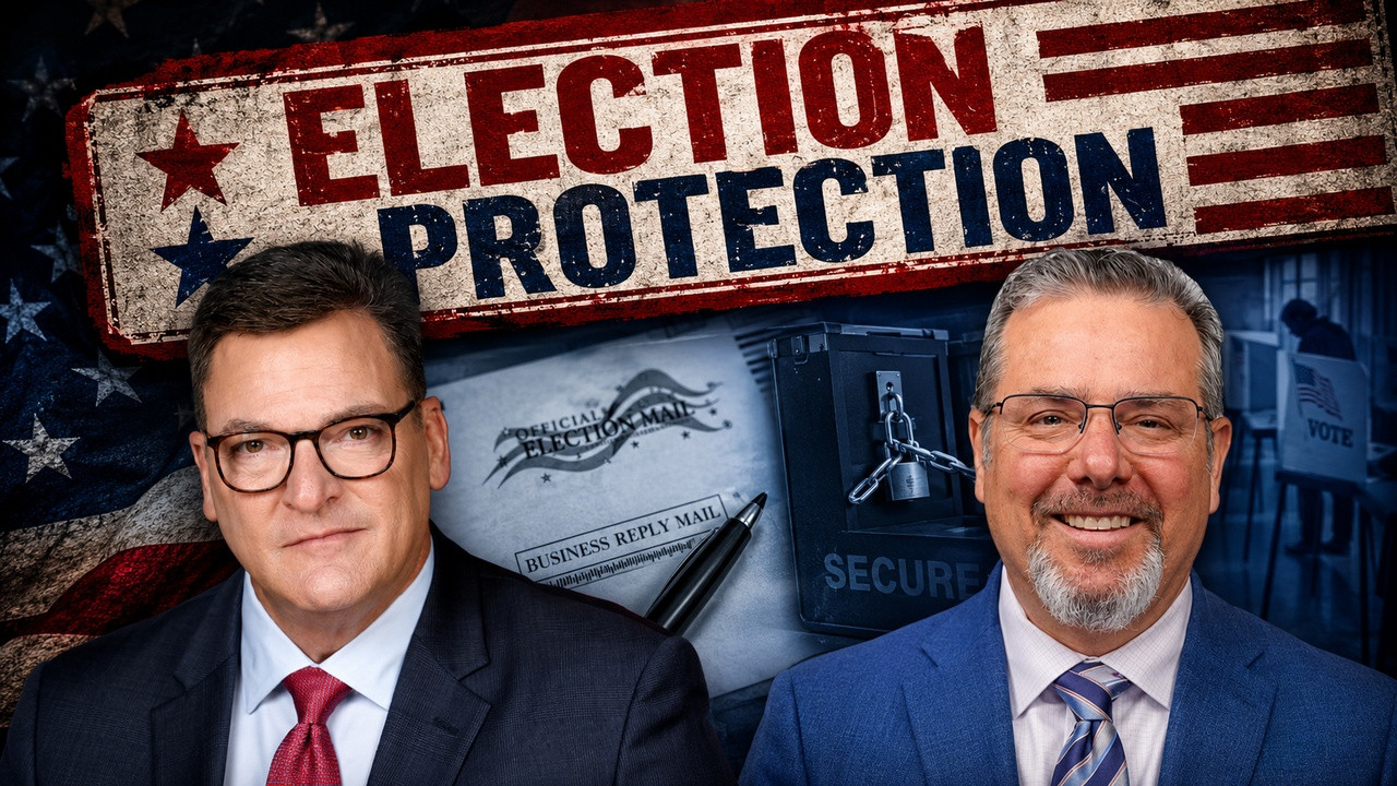 New Mail Ballot Rules Just Weeks Before Election Day | with Don Palmer