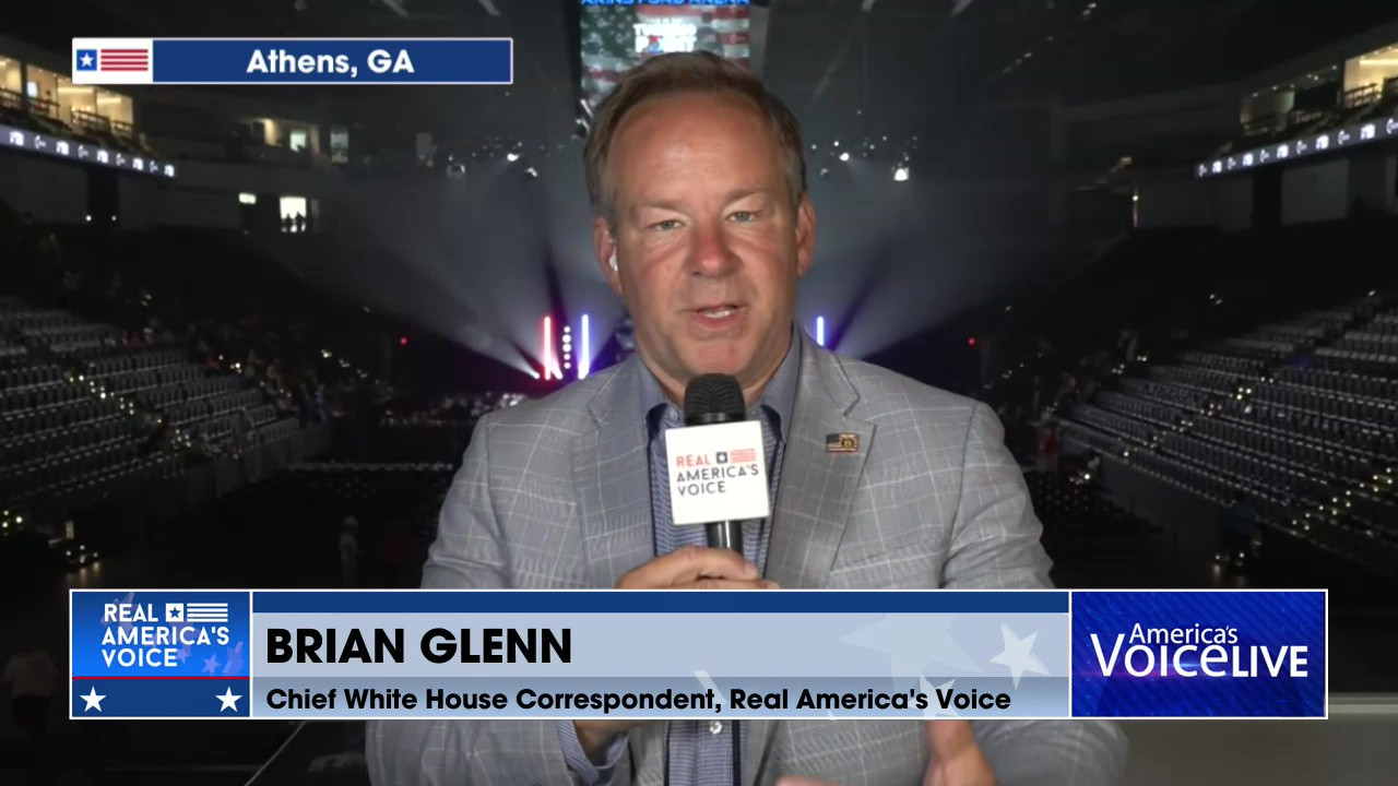 THIS IS THE TURNING POINT TOUR UPDATE FROM THE UNIVERSITY OF GEORGIA