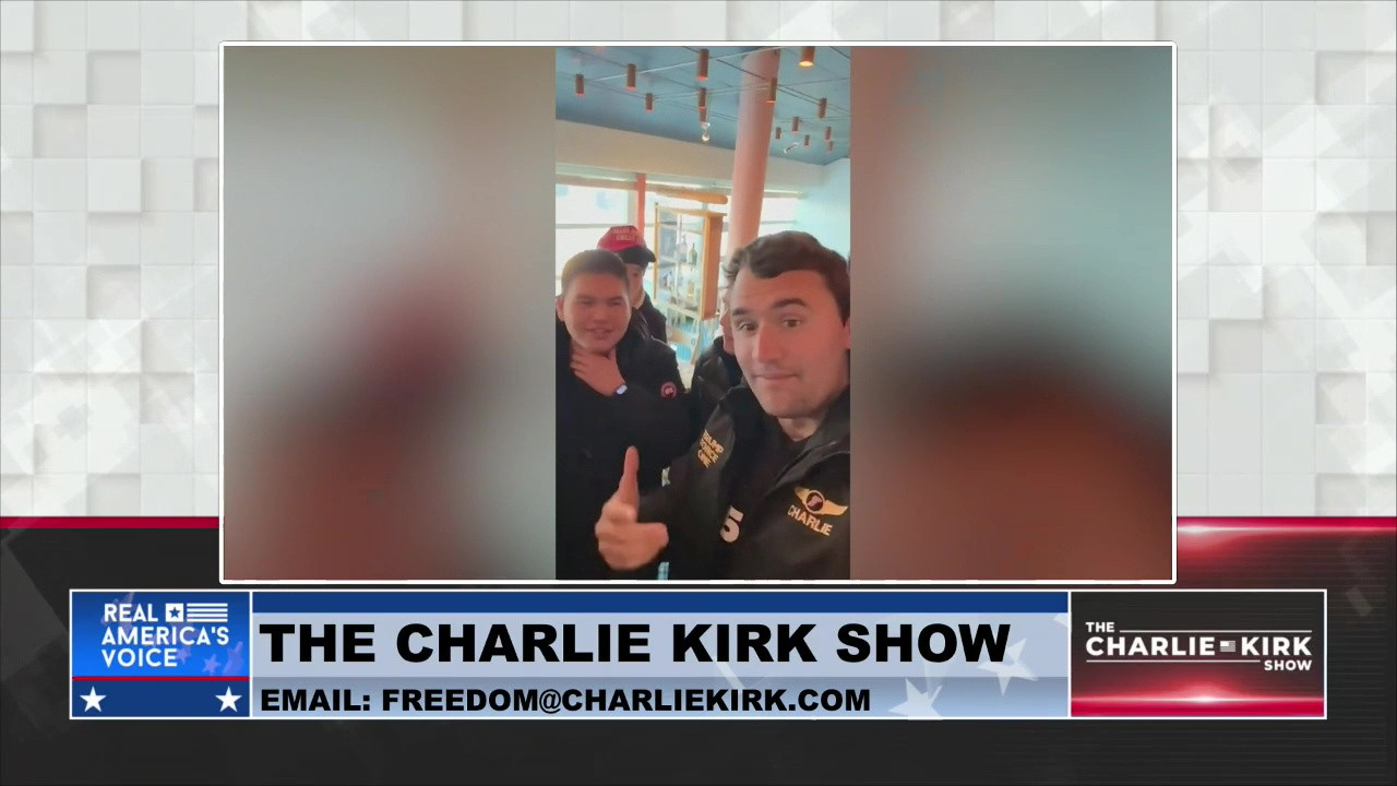 THE CHARLIE KIRK SHOW, PART 6