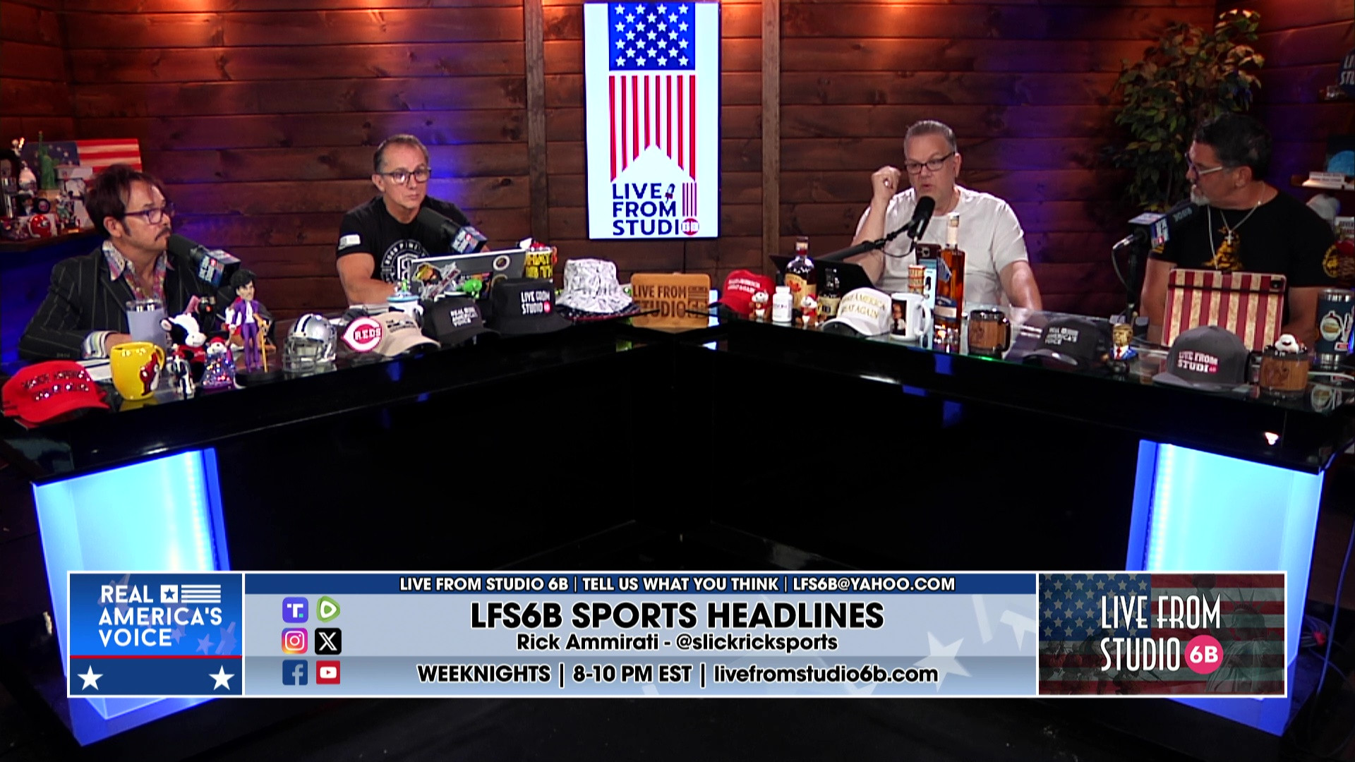 8-27-25 6 - Damon pays bills, Slick has Sports, Gambling discussion, OF talk
