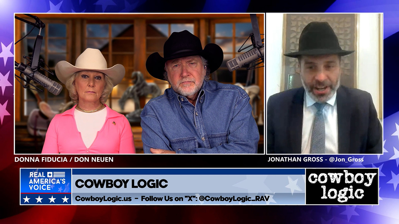 Cowboy Logic  |  Segment 8  |  Jonathan Gross (J6 Lawyer)  |  Part 3