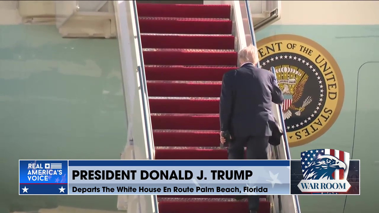 THE WAR ROOM WITH STEPHEN K. BANNON EPISODE 4893 PART 3