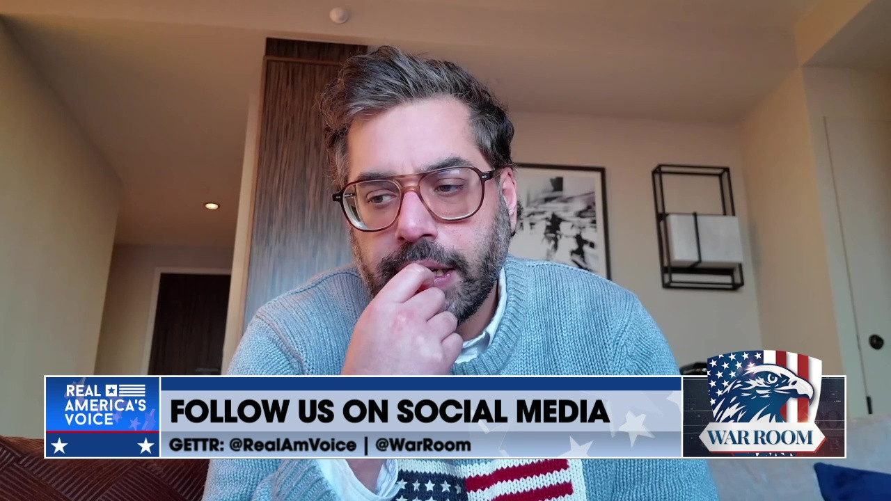 THE WAR ROOM WITH STEPHEN K BANNON EPISODE 5025 PART 4