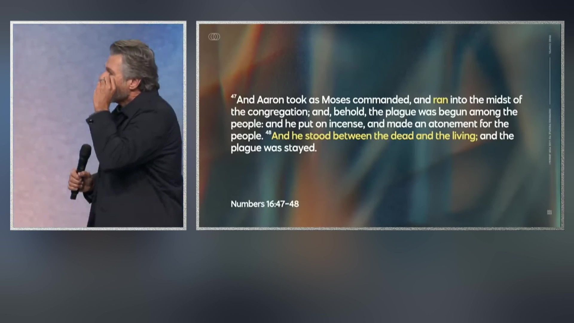 AN URGENCY IN THIS HOUR PART 3