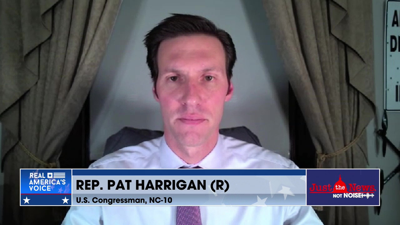 CONGRESSMAN PAT HARRIGAN TALKS THE IMMIGRATION CRACKDOWN IN CHARLOTTE