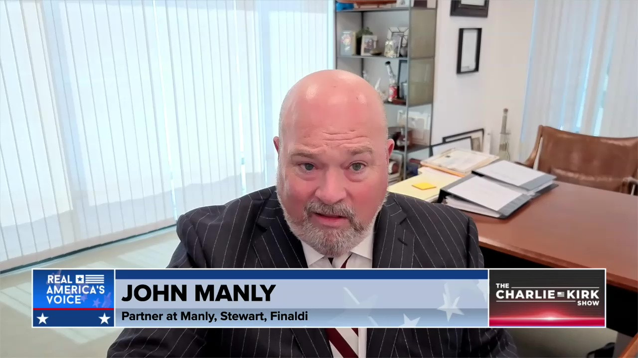 THE CHARLIE KIRK SHOW, PART 8