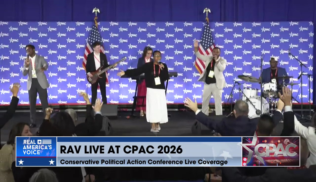 CPAC 2026 LIVE COVERAGE PART 1
