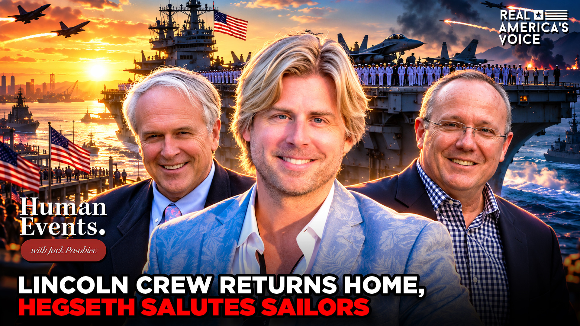 The Exceptionalism Of The USS Lincoln Crew