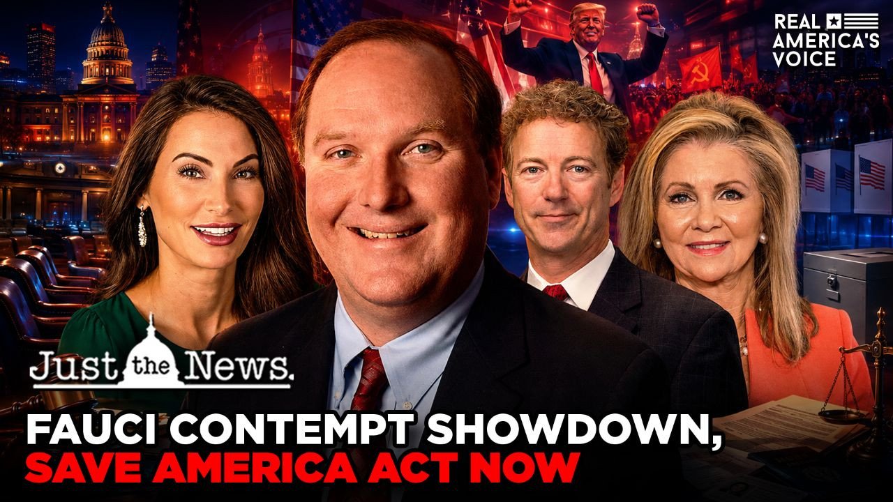 SENATE NEEDS TO SHAPE UP ON SAVE AMERICA ACT