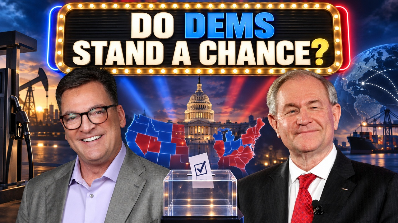 Washington Turns Up the Pressure on Russia | with Jim Gilmore