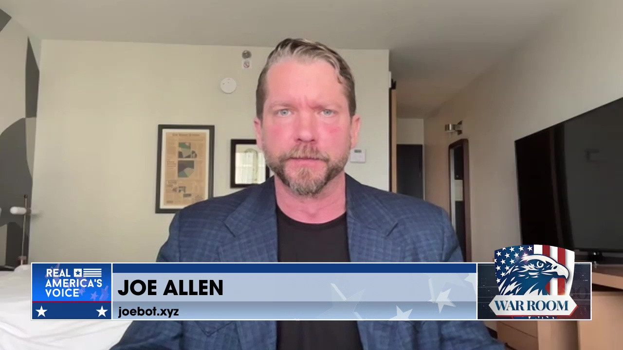 THE WAR ROOM WITH STEPHEN K. BANNON EPISODE 4944 PART 3