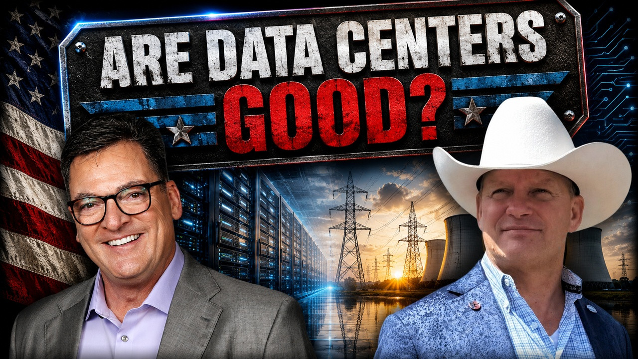 The Data Centers Didn’t Break the Grid | with Dave Bovee