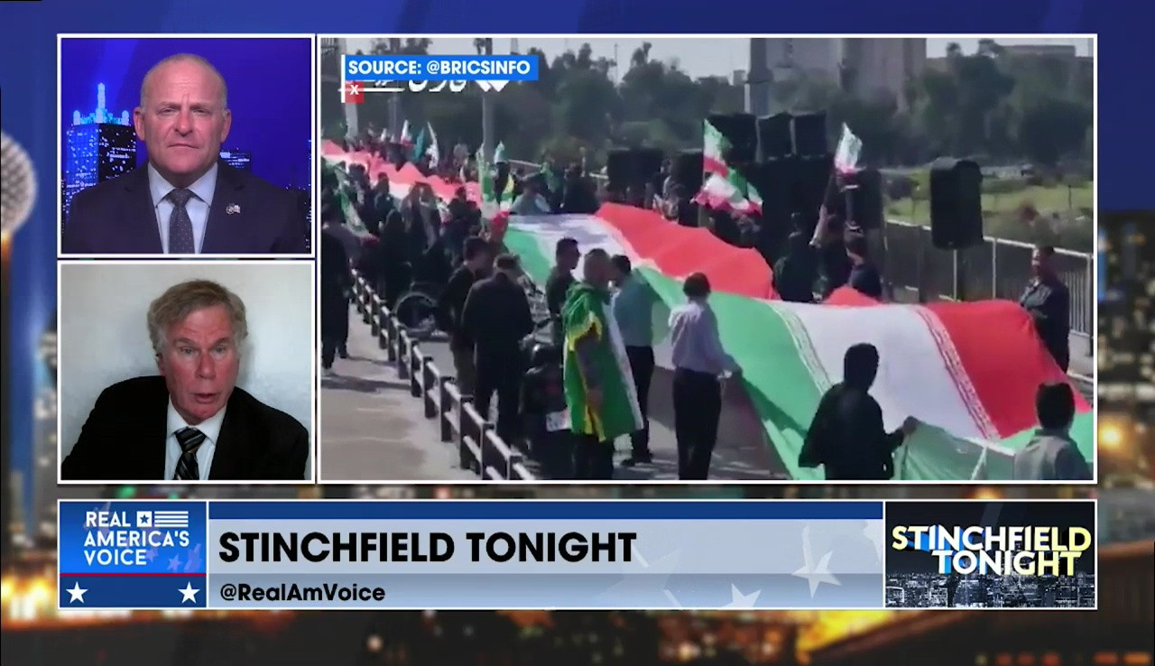 PEOPLE OF IRAN FACE AN OPPORTUNITY