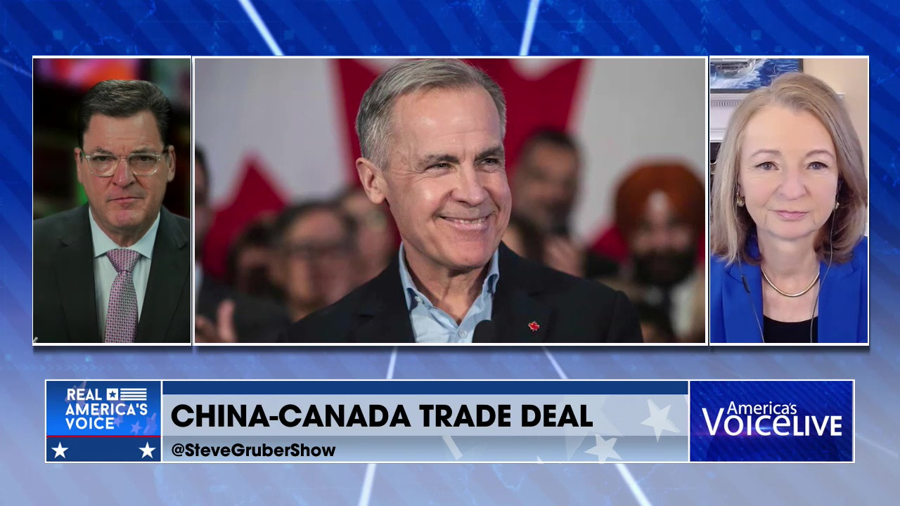 A STRONGER AMERICA MEANS TOUGHER FOREIGN POLICIES