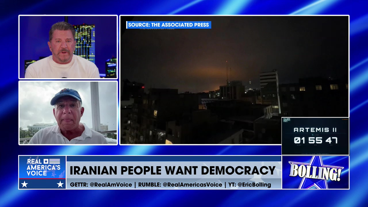 THE LATEST WITH SENATOR ROBERT TORRICELLI