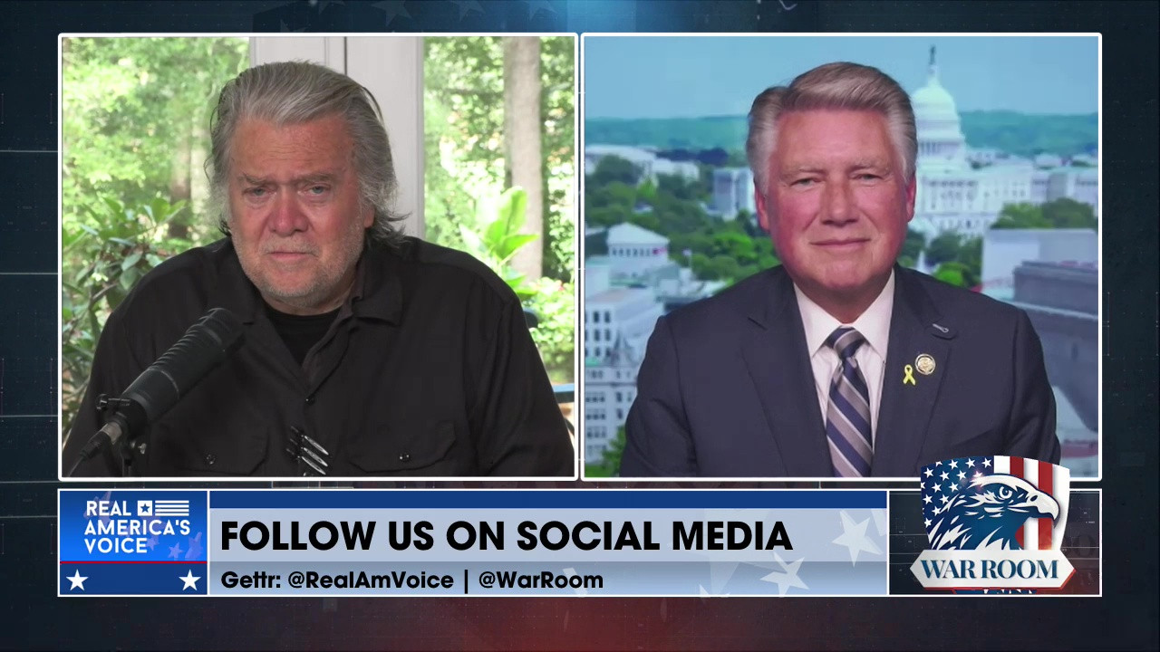 THE WAR ROOM WITH STEPHEN K. BANNON EPISODE 4635 PART 4