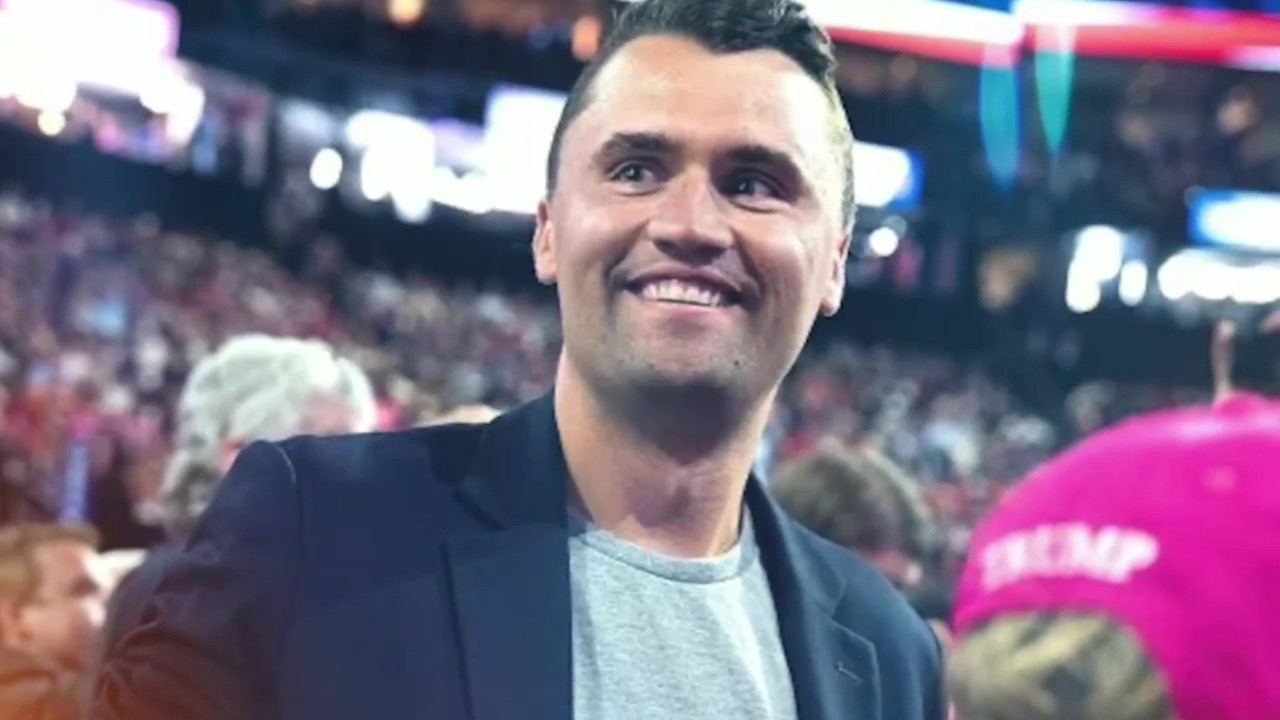 THE CHARLIE KIRK SHOW, PART 1