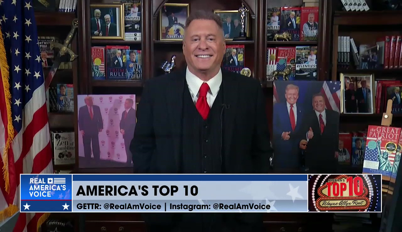 NOBODY SAYS IT LIKE PRESIDENT TRUMP