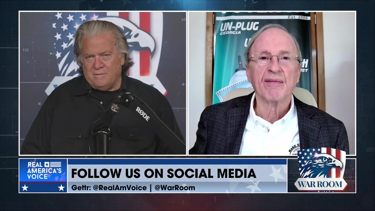 THE WAR ROOM WITH STEPHEN K. BANNON EPISODE 5171 PART 2