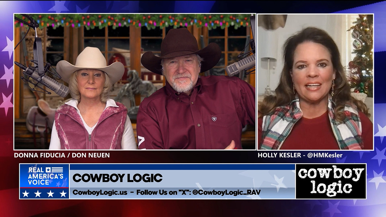 Cowboy Logic  |  Segment 5  |  Guest:  Holly Kesler  |  Part 1