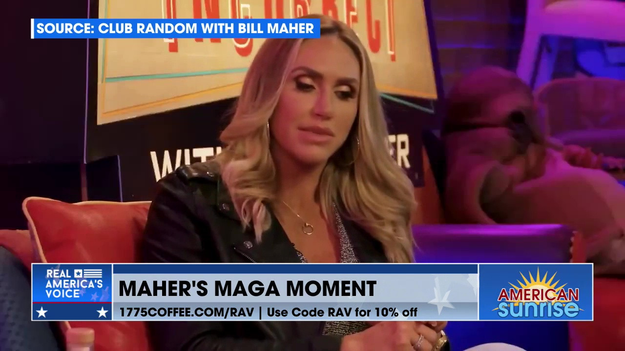 MAHER'S RECENT MAGA MOMENT