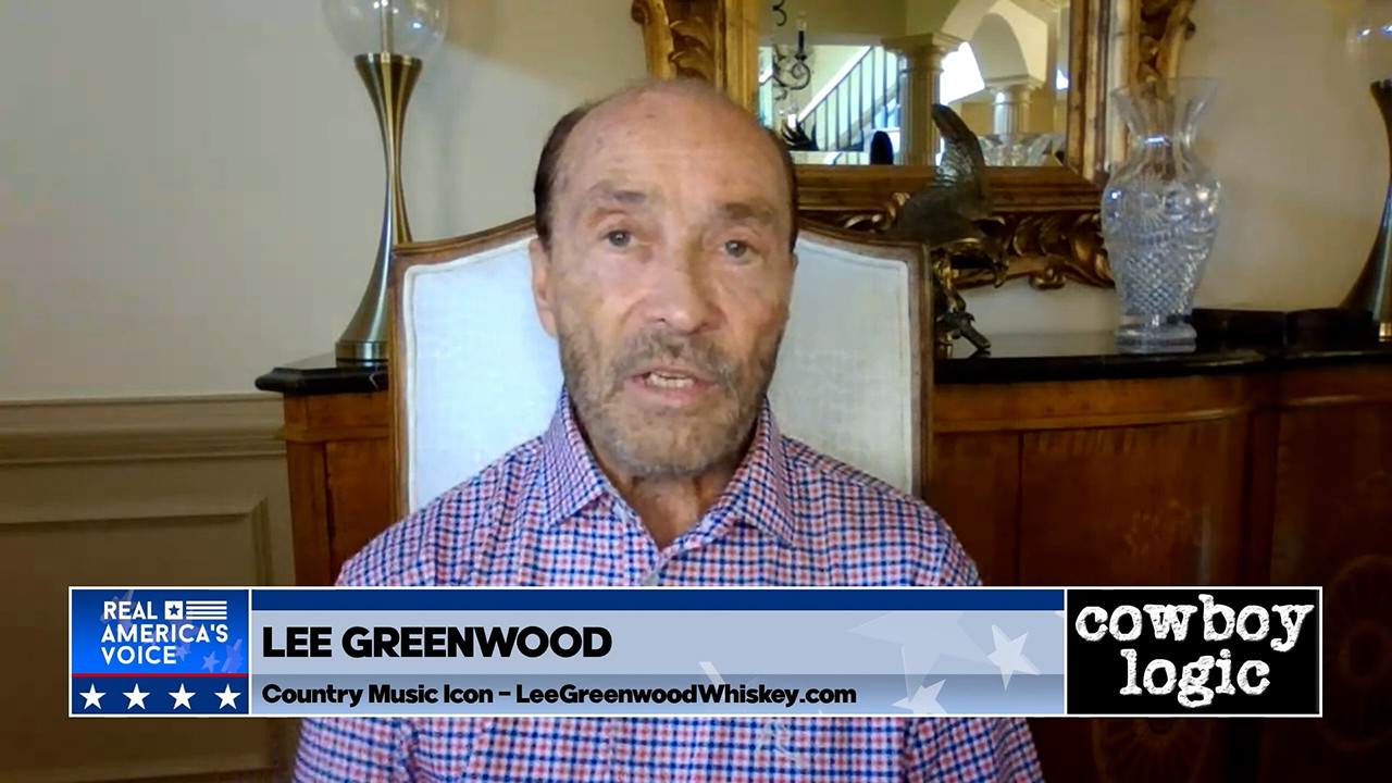 Cowboy Logic  |  Segment 6  |  Lee Greenwood  |  Part 2