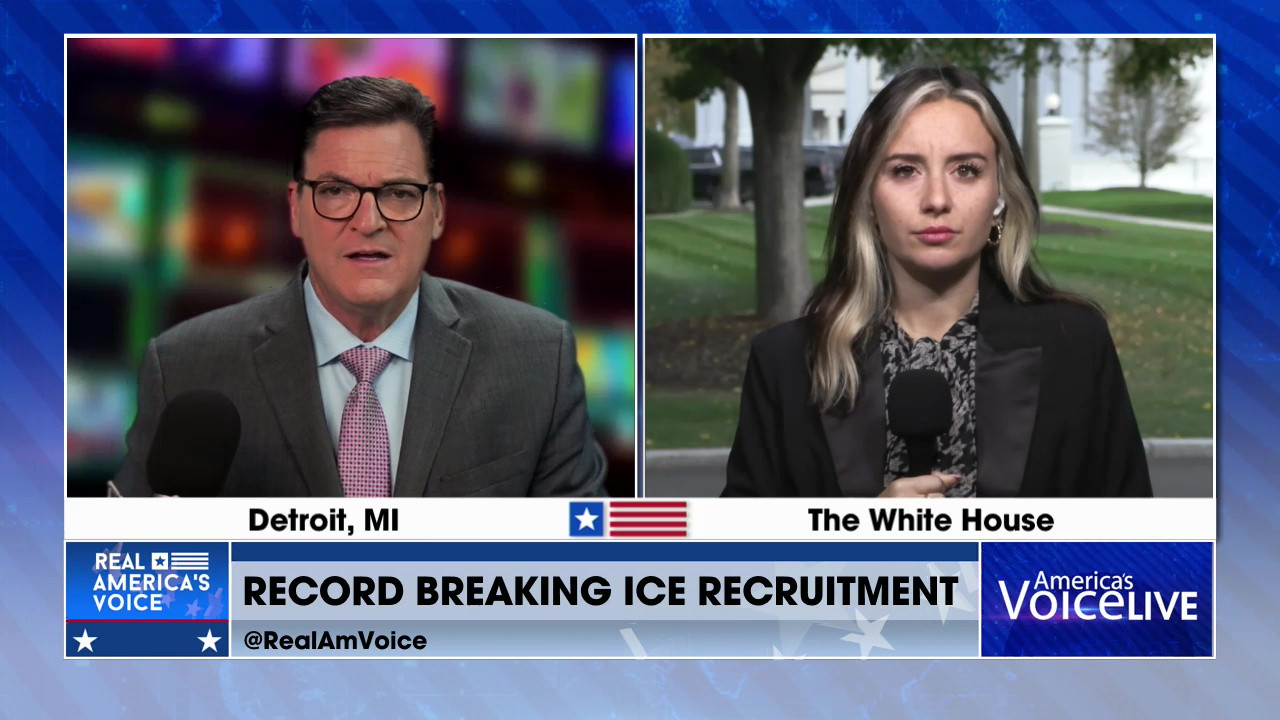 ICE IS RECEIVING A RECORD NUMBER OF APPLICATIONS