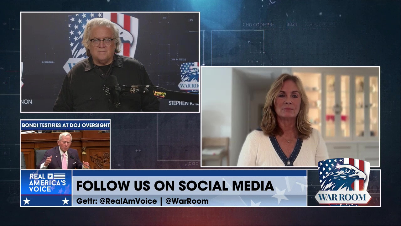 THE WAR ROOM WITH STEPHEN K. BANNON EPISODE 5135 PART 3