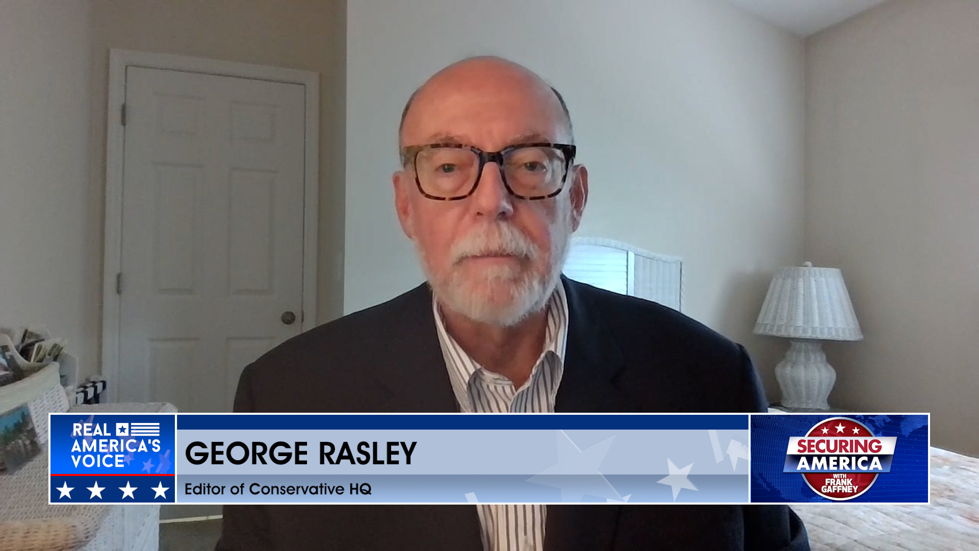 Frank Gaffney is by George Rasley Pt. 2