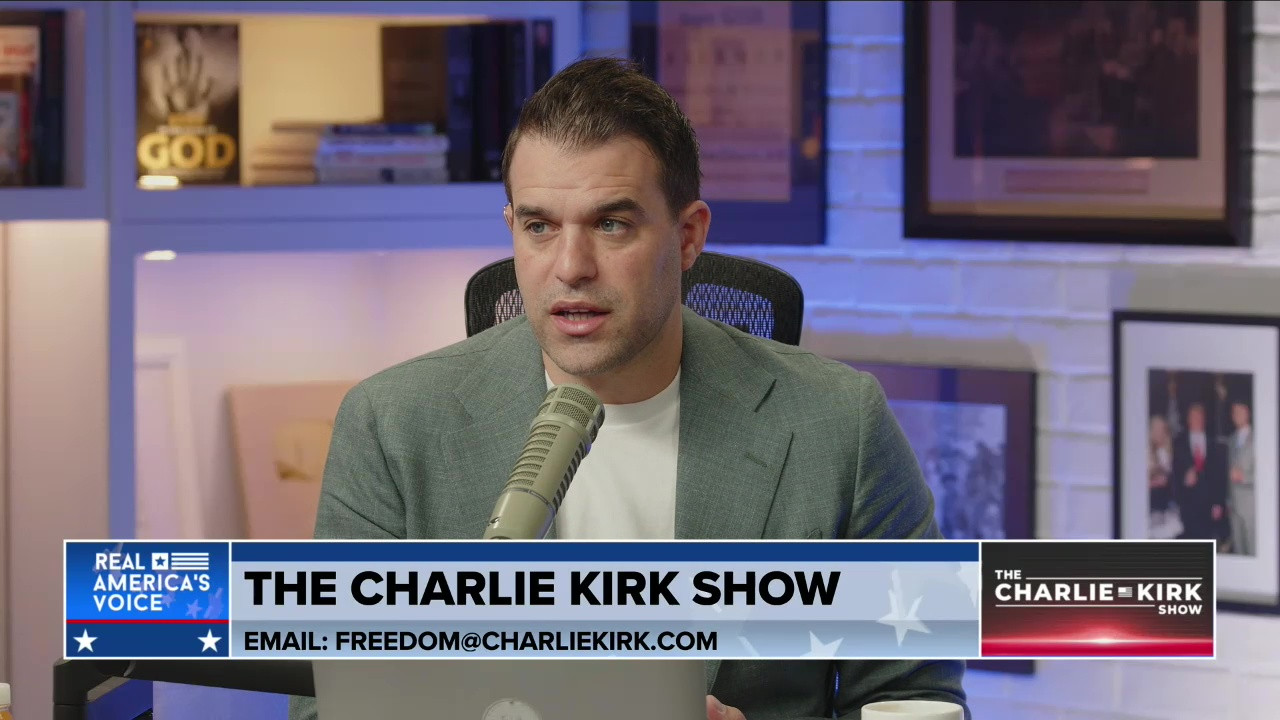 THE CHARLIE KIRK SHOW, PART 2