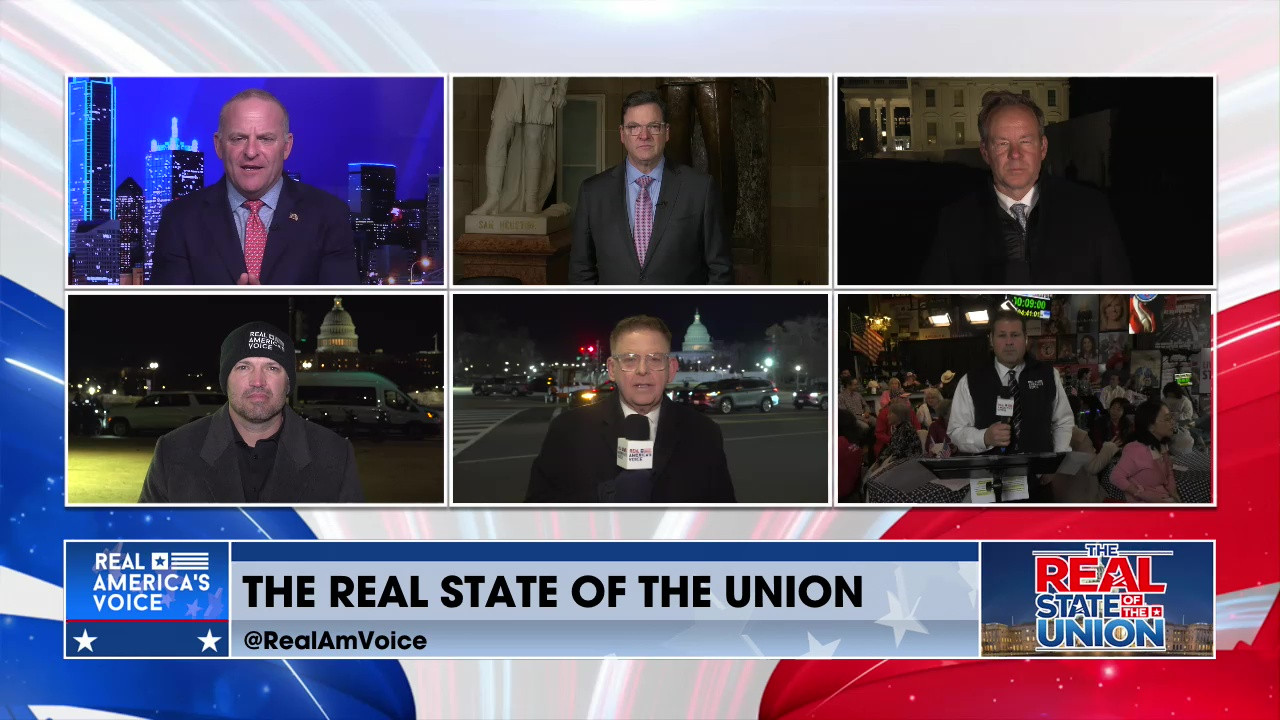 THE REAL STATE OF THE UNION 2026, SEGMENT 1
