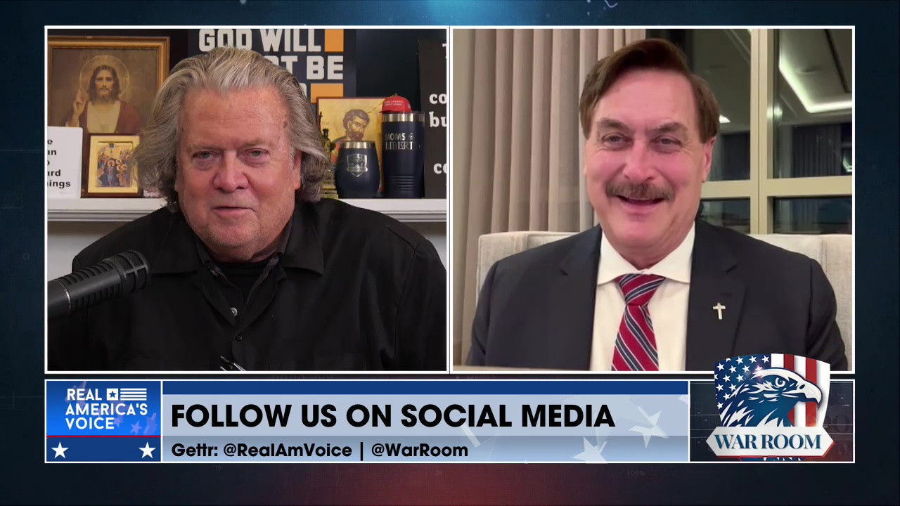 THE WAR ROOM WITH STEPHEN K. BANNON EPISODE 4902 PART 4