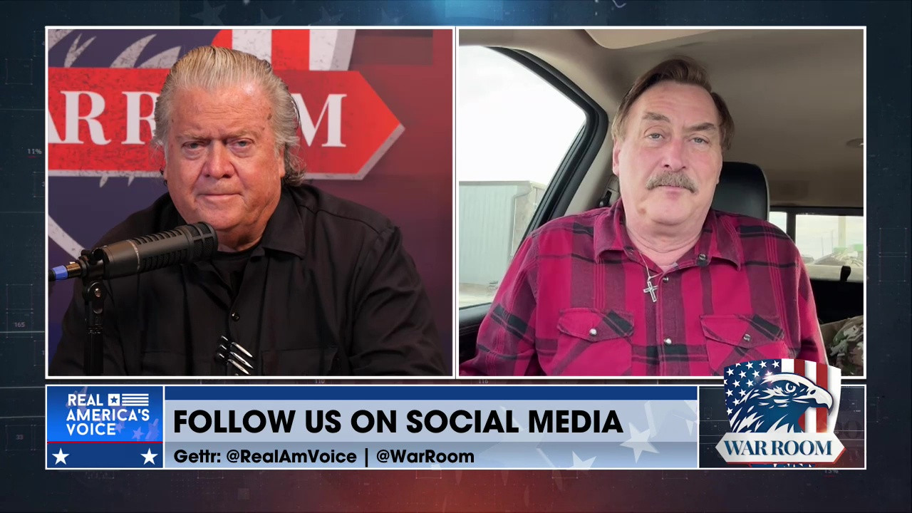 THE WAR ROOM WITH STEPHEN K. BANNON EPISODE 5043 PART 4