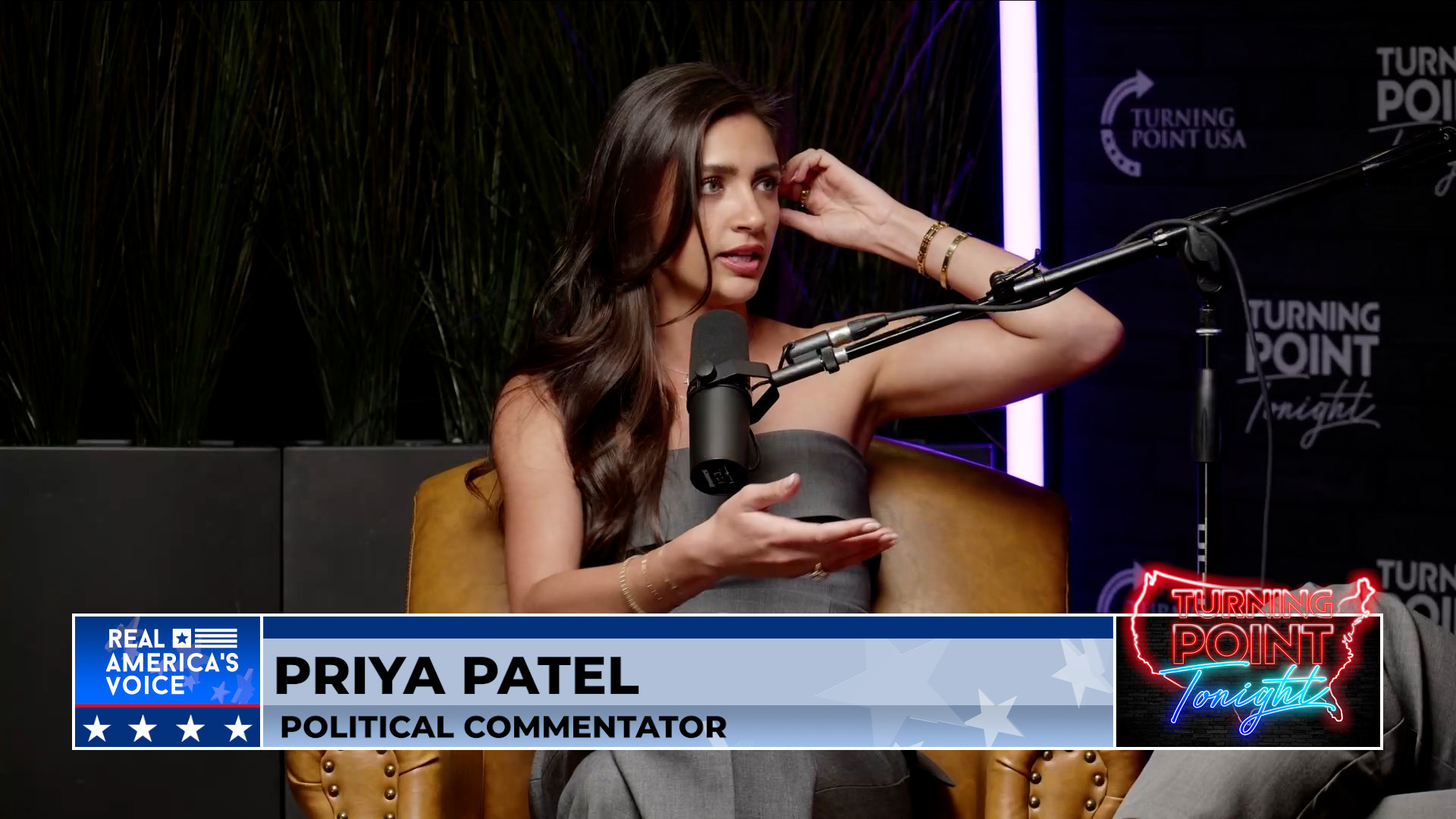 AmFest Interview: Priya Patel, pt 2