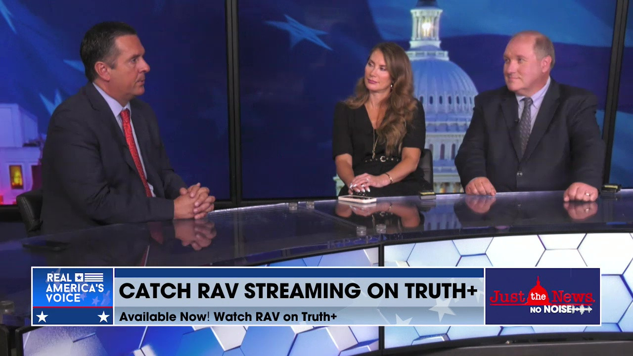 MORE WITH DEVIN NUNES ON RUSSIAGATE - WILL WE SEE ANY ACCOUNTABILITY?