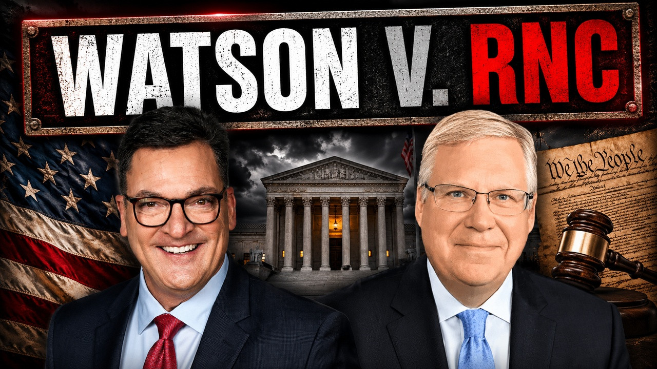 Supreme Court Rules on Election Day Ballots | with J. Christian Adams