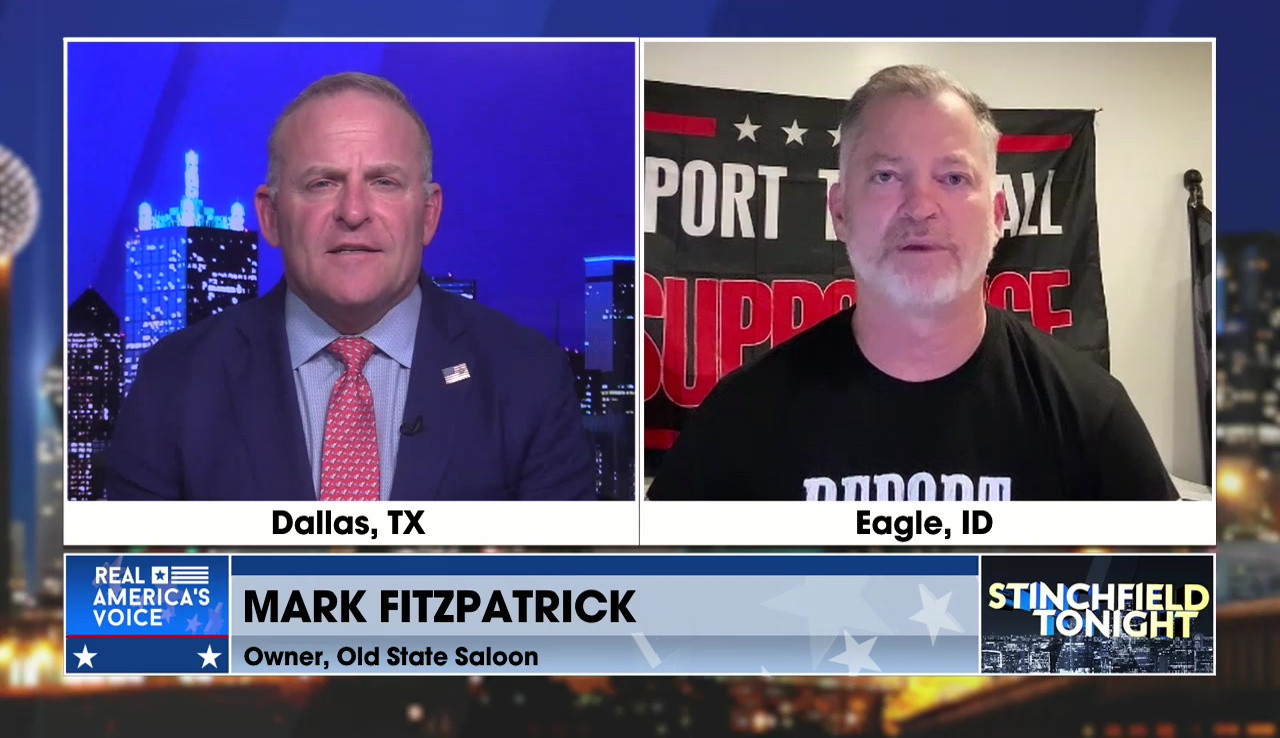 A BAR IN IDAHO IS OFFERING FREE BEER TO HELP ICE AGENTS