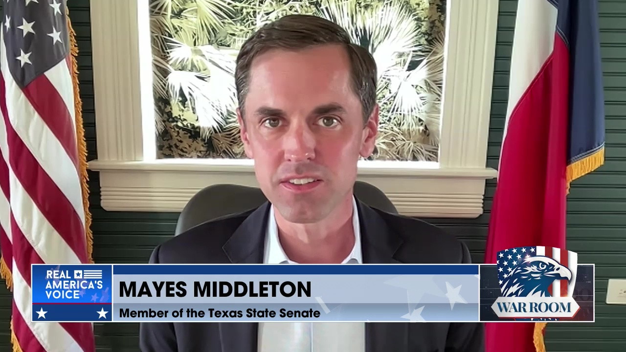 THE WAR ROOM WITH STEPHEN K. BANNON EPISODE 5191 PART 3