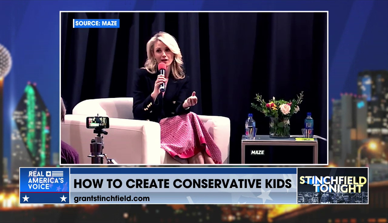 NEWSOM'S TURNING THEIR KIDS RIGHT WING