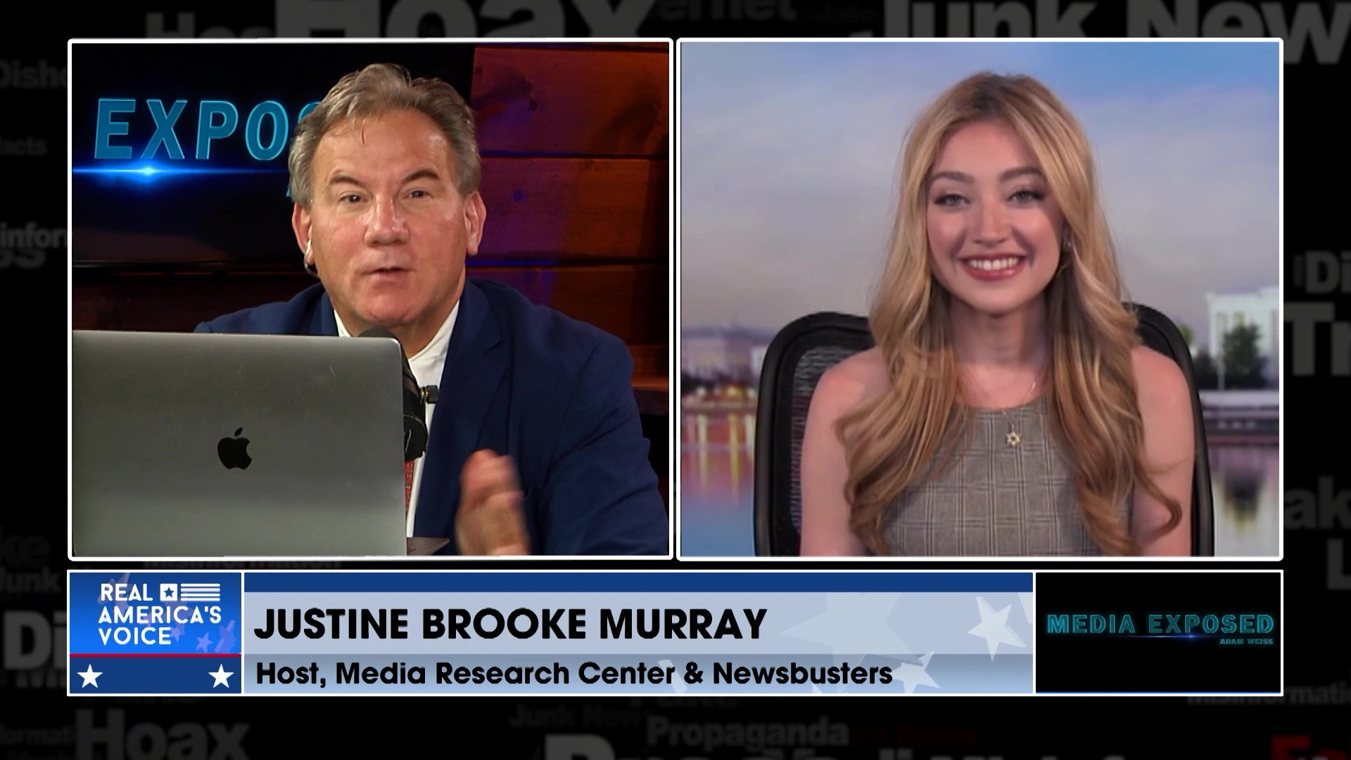 ME 6-21-26 A - Adam and Justine Murray talk Inflation, JD Vance and the View