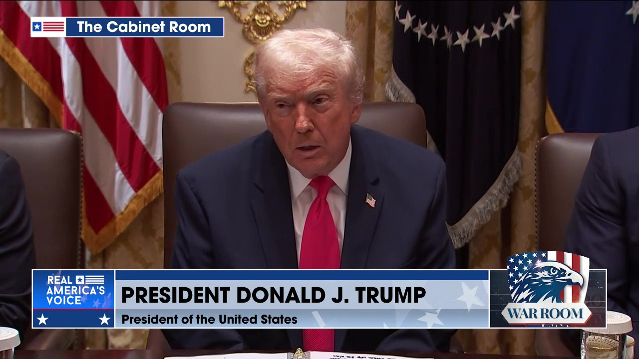 THE WAR ROOM WITH STEPHEN K. BANNON EPISODE 4967 PART 2