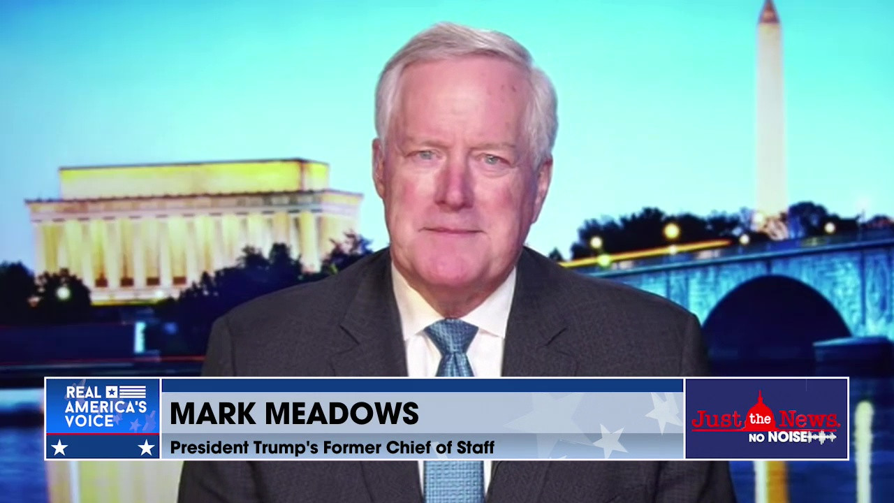 MORE ON THE IMPEACHMENT BOMBSHELL WITH REP. MARK MEADOWS
