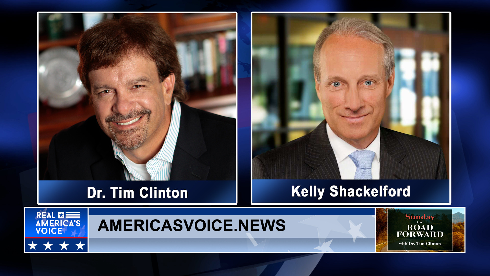 Dr. Tim Clinton interviews Kelly Shackleford
