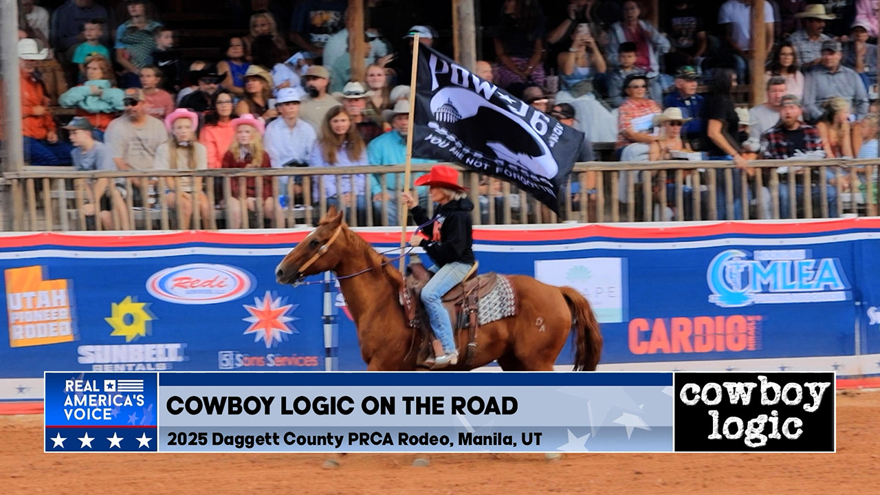 Cowboy Logic  |  Segment 6  |  Cowboy Logic on The Road, Manila, UT  |  Part 6