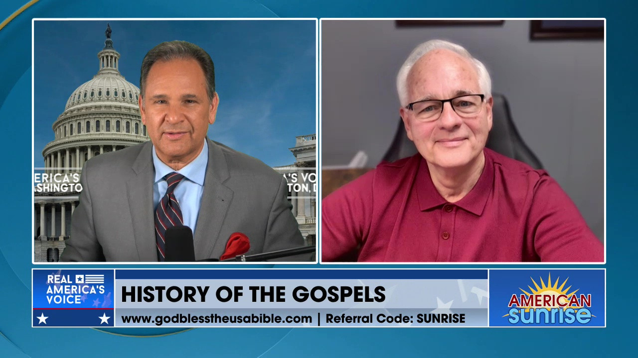 HISTORY OF THE GOSPELS