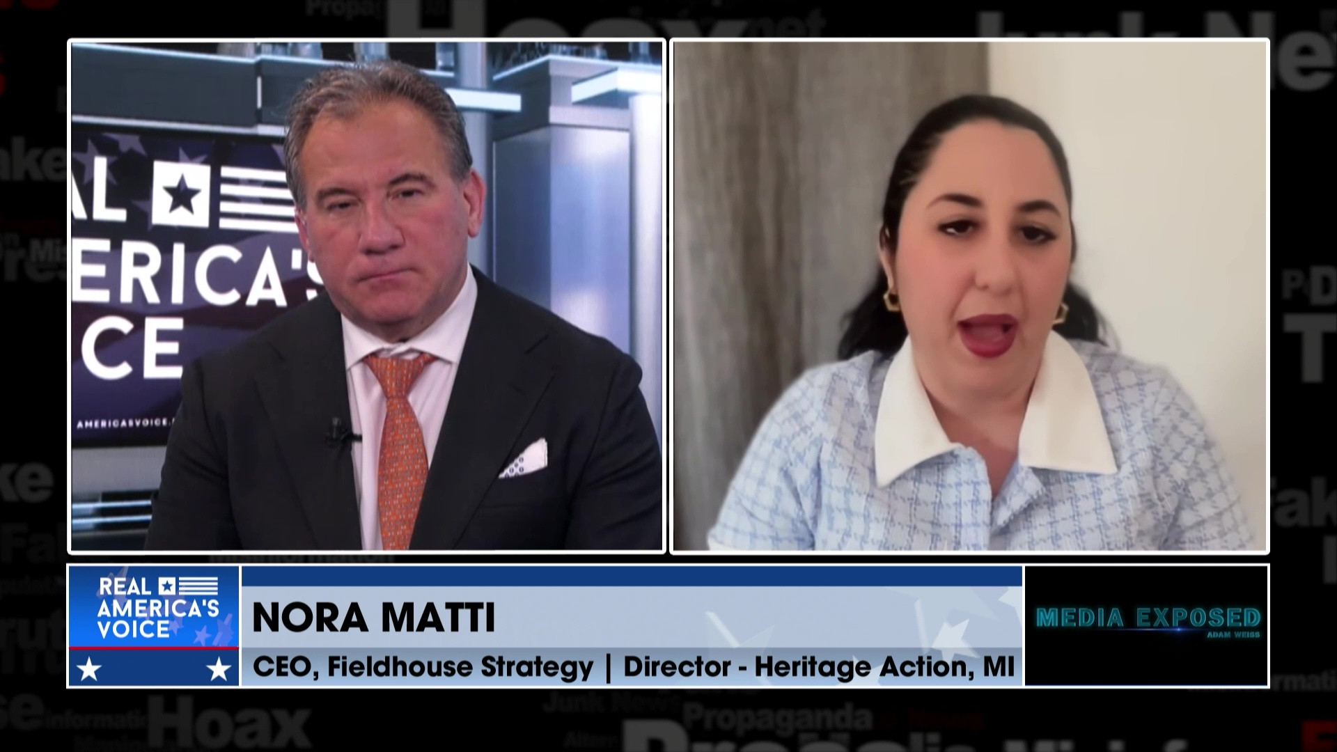 ME 2-1-26 C - Adam and Nora Matti discuss the Melania Movie and the pre-release negative press