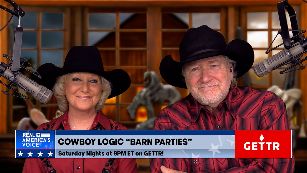 Cowboy Logic  |  Segment 1  |  The Headlines with Donna Fiducia and Don Neuen  |  Part 1