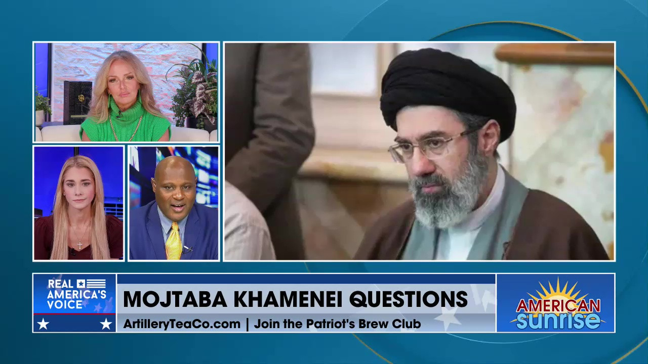 MOJTABA KHAMENEI QUESTIONS